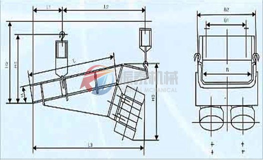 電機(jī)振動(dòng)給料機(jī)